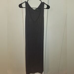 Lucky Brand maxi dress.